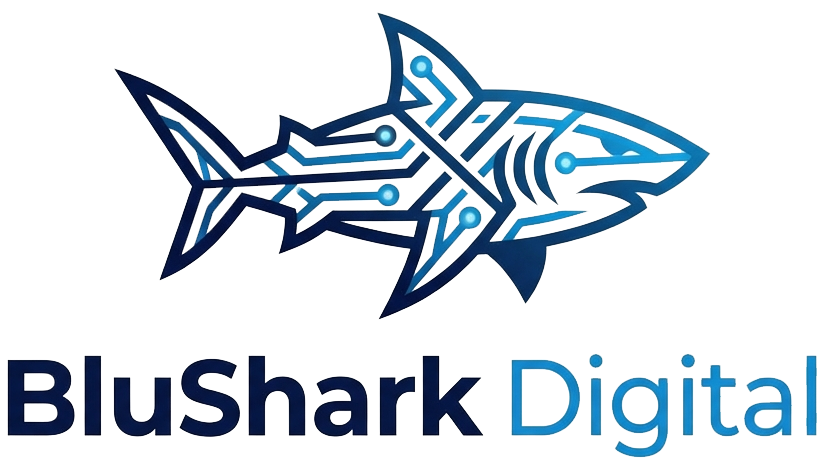 BluShark Difital Website Managemant for Lawyers